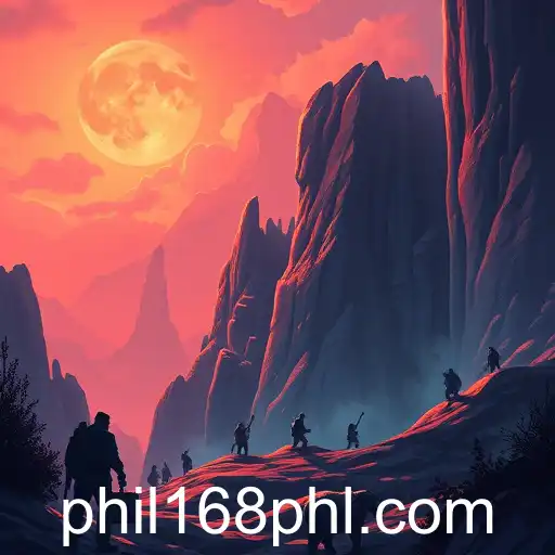 Exploring the Exciting World of Adventure Games with 'phil168'
