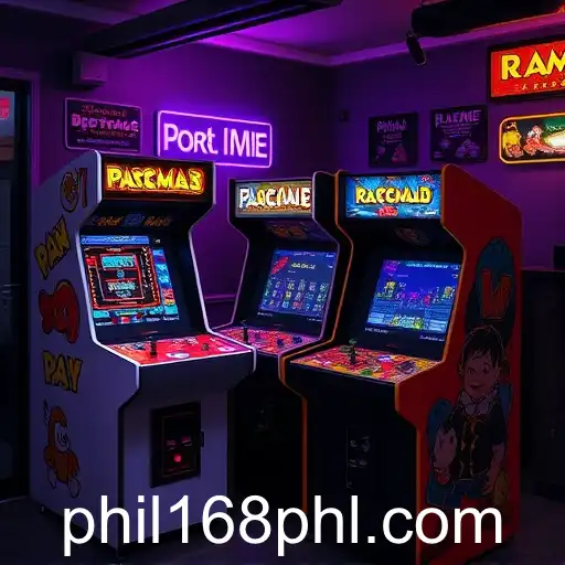 Exploring Arcade Games: The Timeless Appeal of Retro Gaming