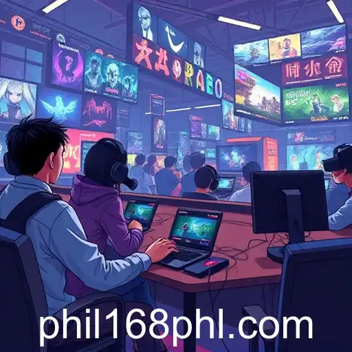 The Evolution of Gaming and phil168's Role in 2025