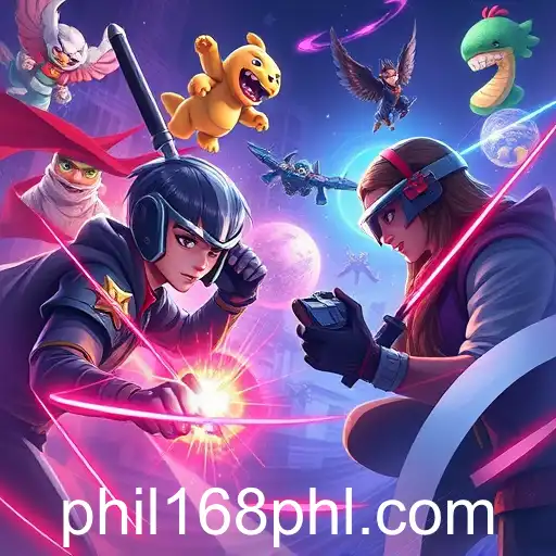 The Rise of phil168: A Gaming Revolution