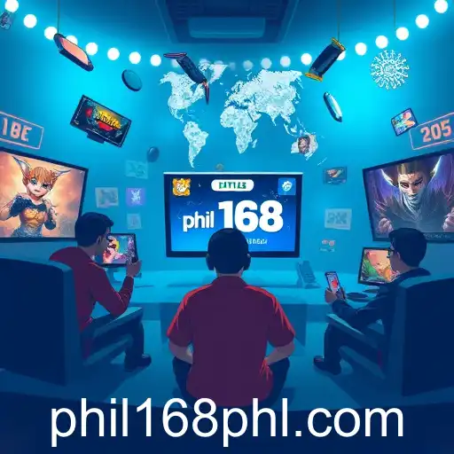 Gaming Revolution: The Rise of Phil168
