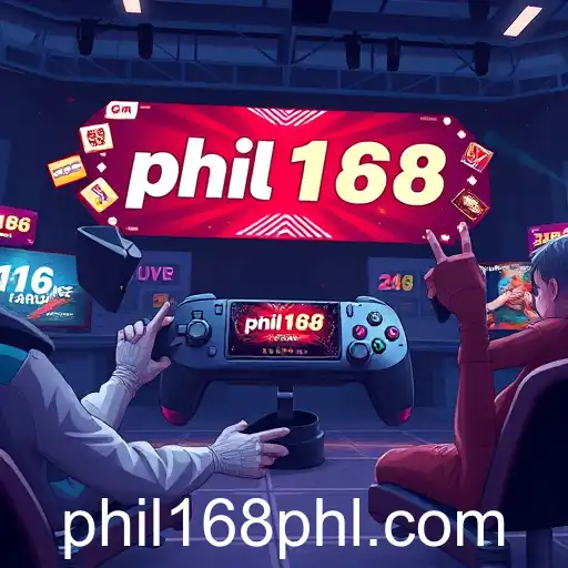 Phil168 Gaming Revolution Shapes Digital Play