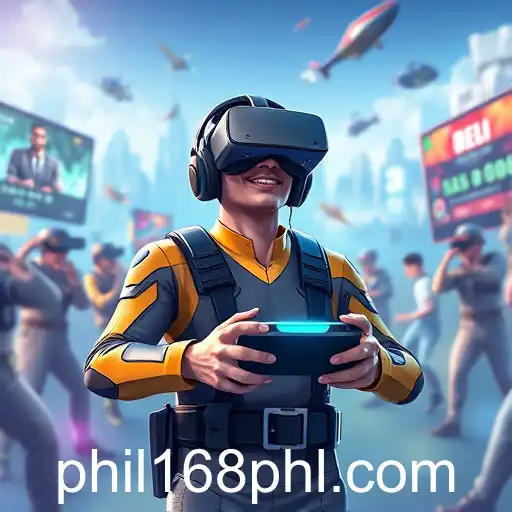 Phil168: Navigating the Online Gaming Revolution