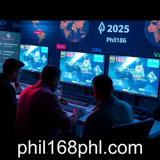 The Rise of Online Gaming Platforms: Phil168 Leads the Way