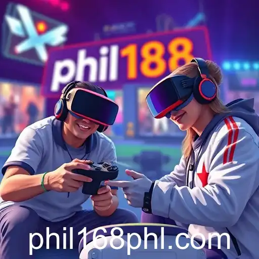 The Rise of Phil168: Redefining Online Gaming