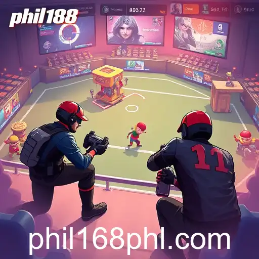 The Rise of Phil168 in the Gaming Industry