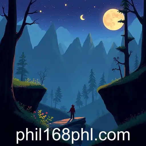 Exploring the Indie Games Realm: A Dive into the Unique Game Category with 'phil168'