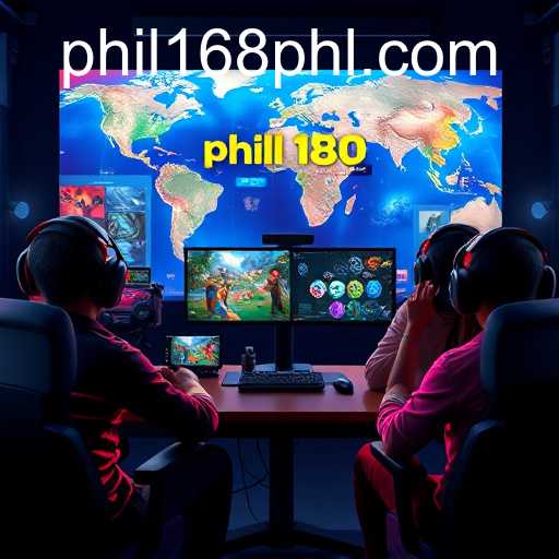 Online Gaming's Reach Expands Globally