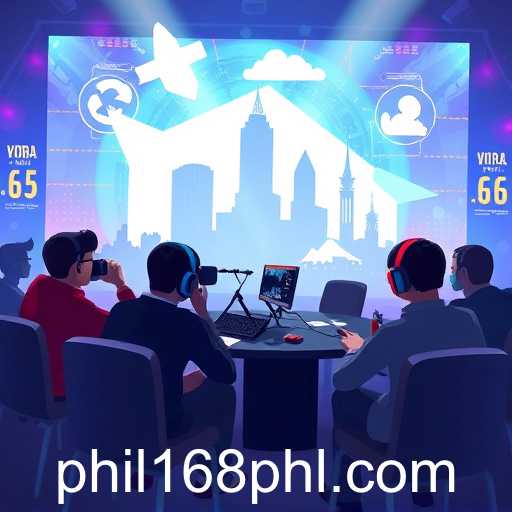 The Rise of Online Gaming: phil168 Leading the Charge