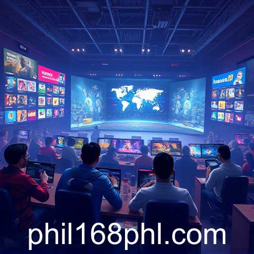 Gaming Trends and Innovations on Phil168