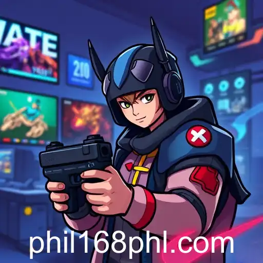 Phil168: The Rising Star of Online Gaming