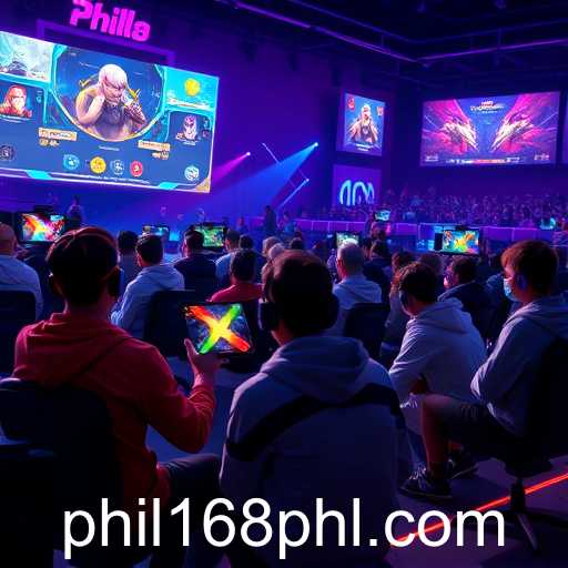 Phil168: Revolutionizing Online Gaming Experience
