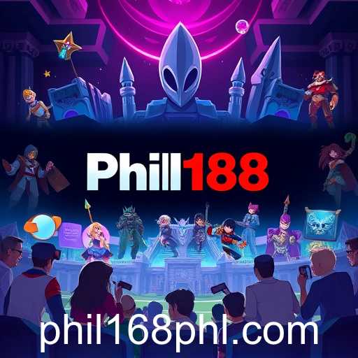 The Rise of Phil168 in the Digital Gaming World