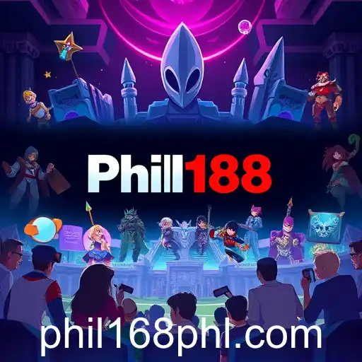 The Rise of Phil168 in the Digital Gaming World