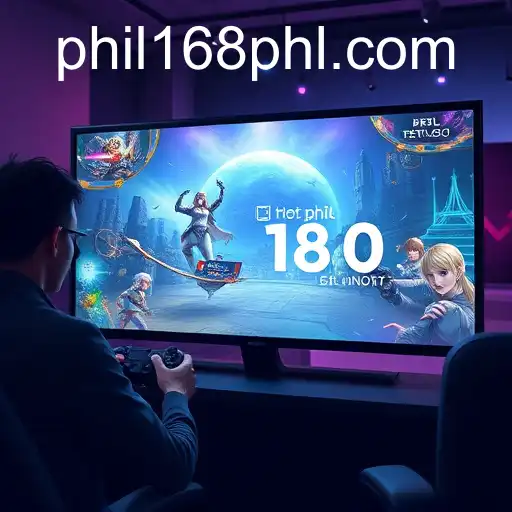 The Rise of Phil168 in Online Gaming