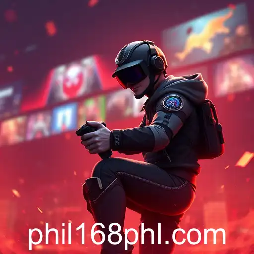 The Rise of Phil168: Redefining Online Gaming